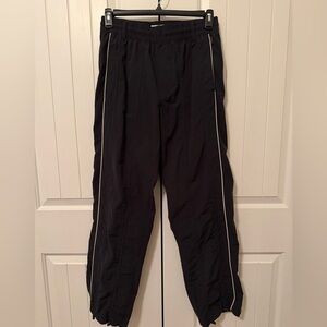 Pacsun Baggy Track Pants - Small - Like New